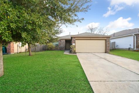 814 N Katydid Court Conroe TX 77301