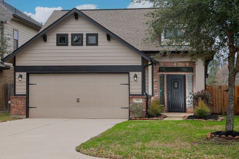 711 Audra Lane Spring TX 77386