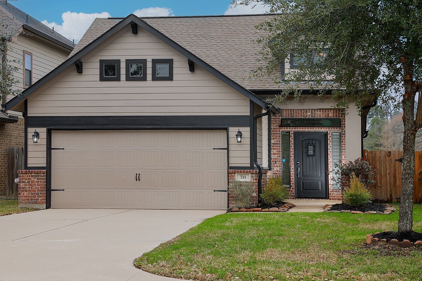 711 Audra Lane Spring TX 77386