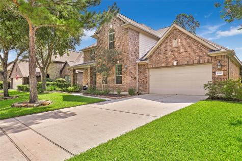 17726 Ashe Park Court Humble TX 77346
