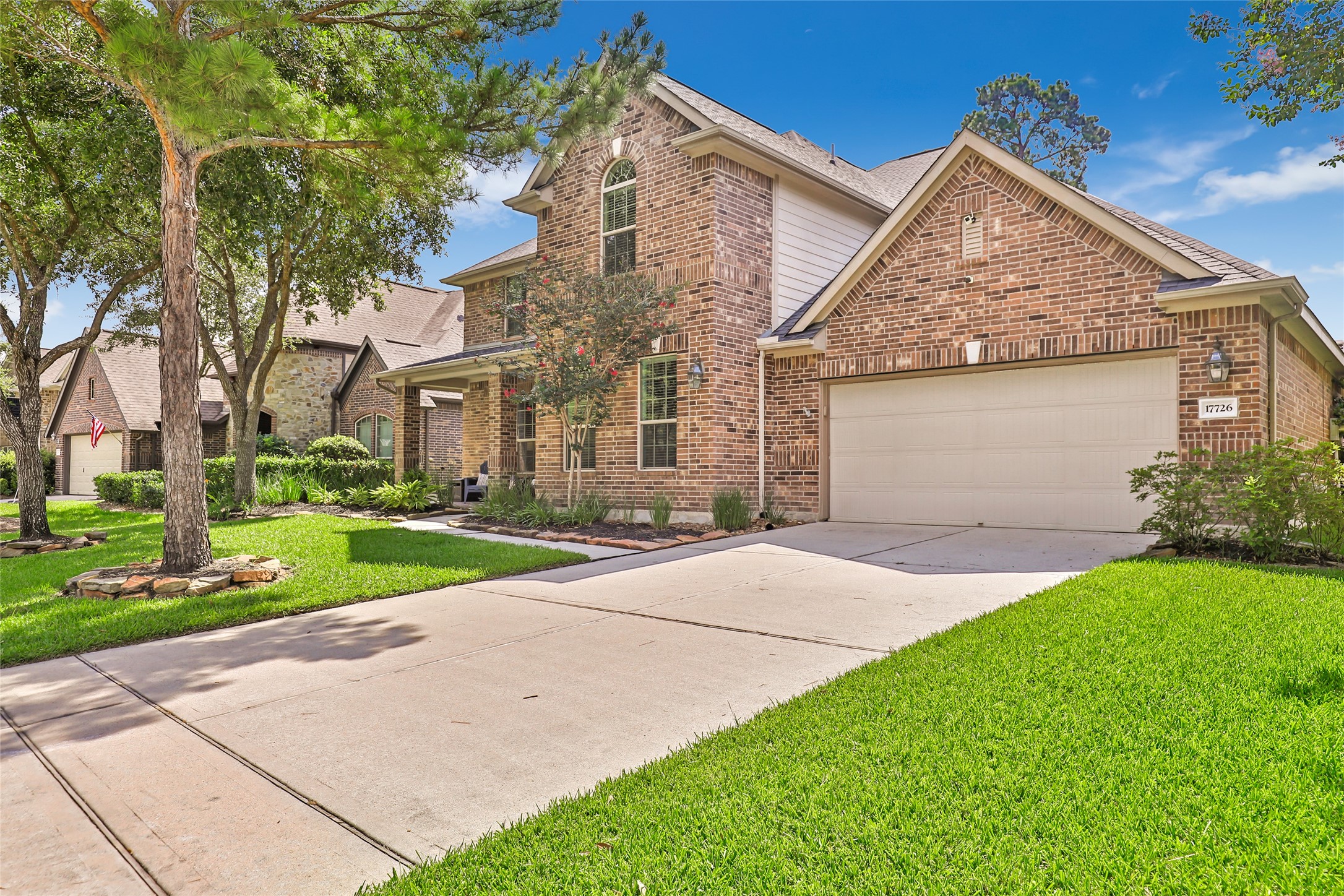 17726 Ashe Park Court Humble TX 77346