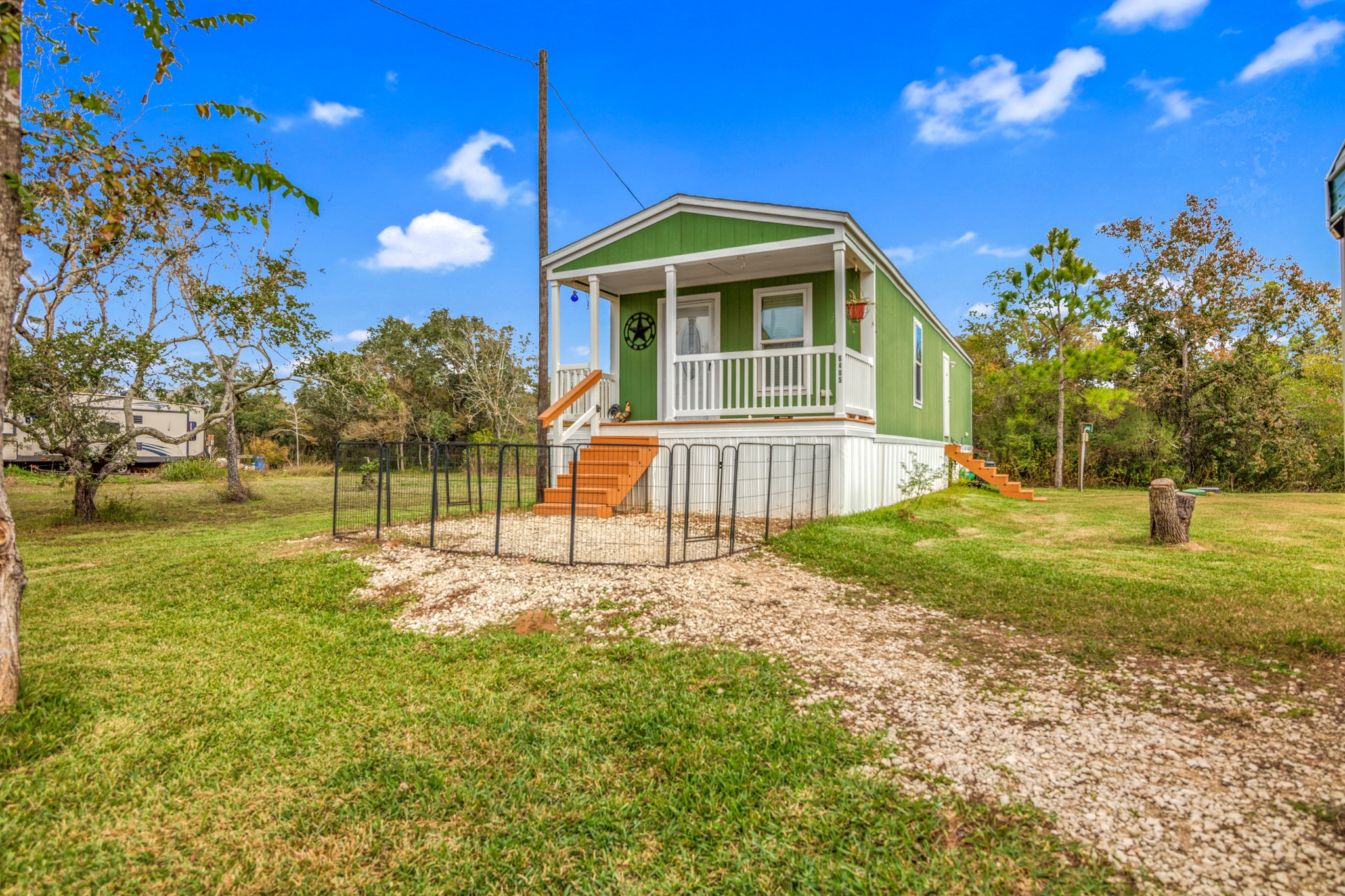 6405 Sexto Street Brazoria TX 77422