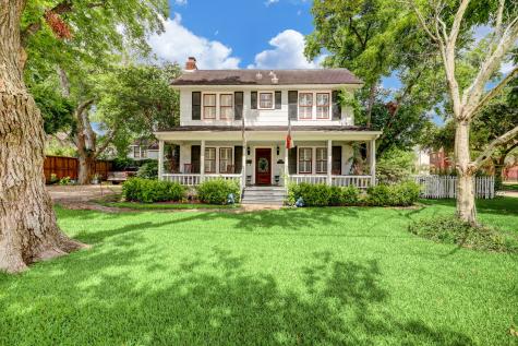 5424 Fairmont Street Houston TX 77005