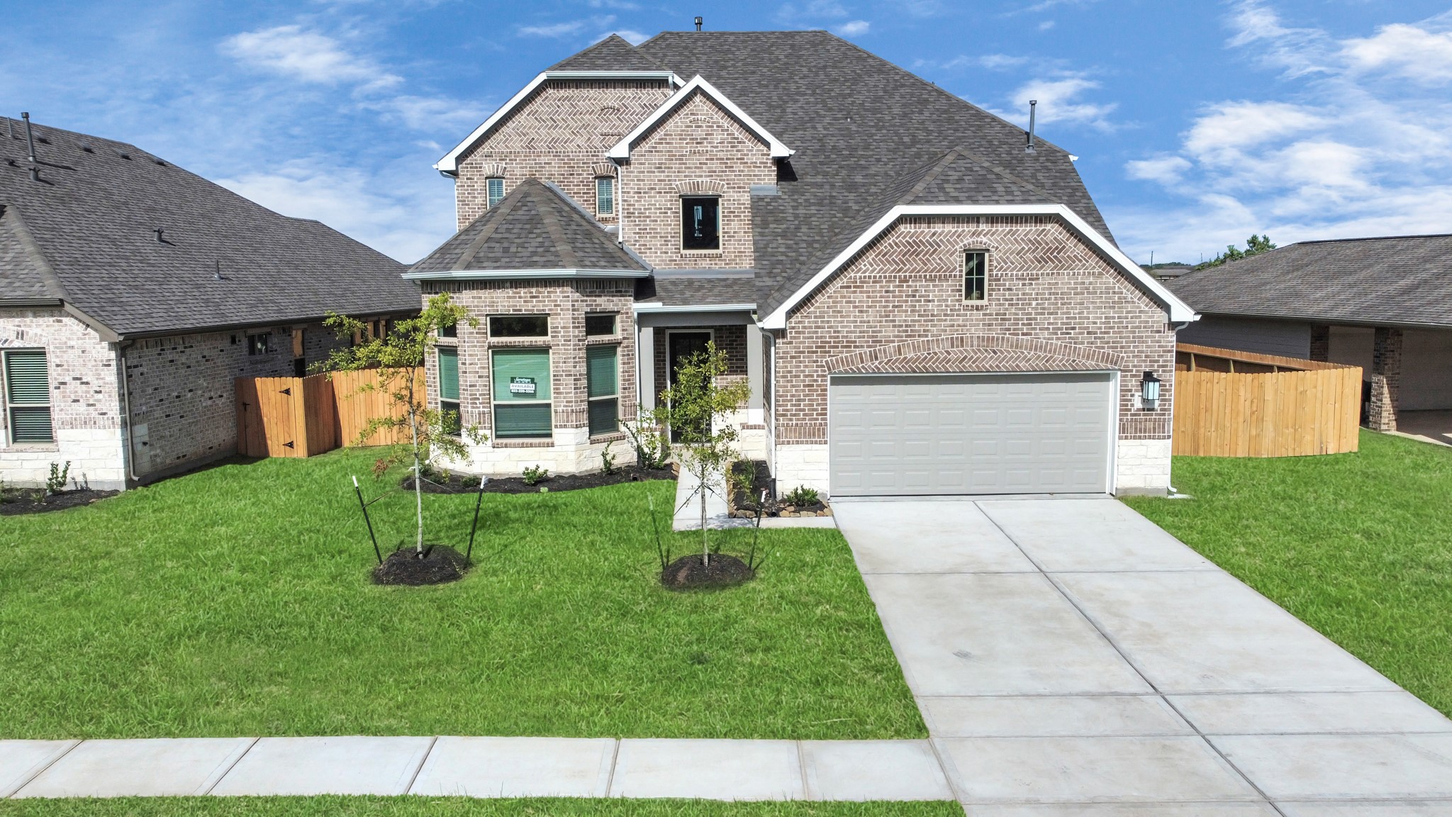 15 Palmero Way Manvel TX 77578