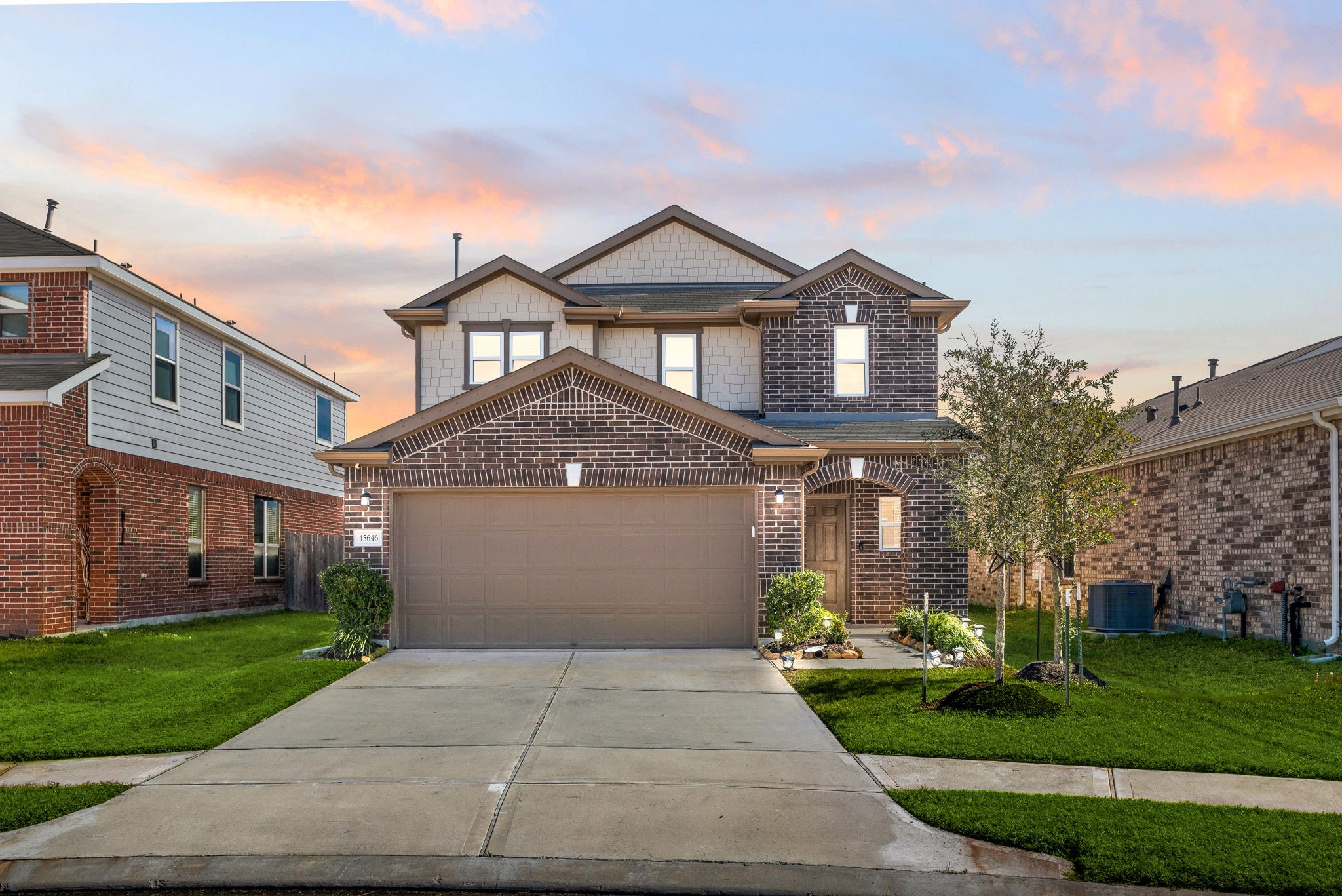 15646 Pennfield Point Court Houston TX 77044