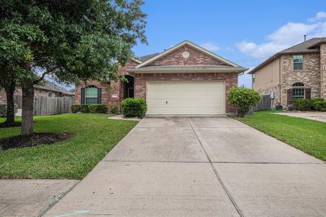 3012 Trail Creek Court Pearland TX 77584