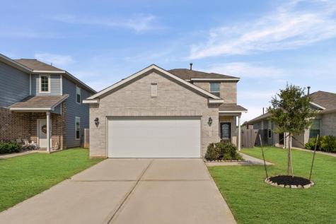 10818 Catclaw Court Tomball TX 77375