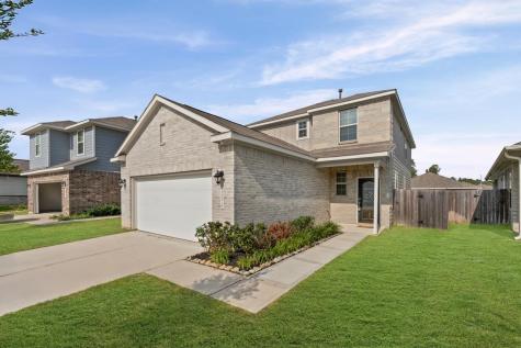 10818 Catclaw Court Tomball TX 77375