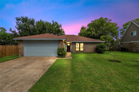 2706 Indian Trail Drive Missouri City TX 77489