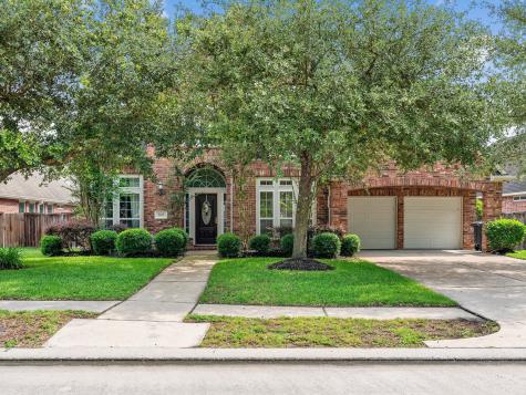 7307 Stonebridge Creek Lane Humble TX 77396