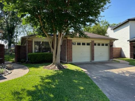 7702 High Village Drive Houston TX 77095