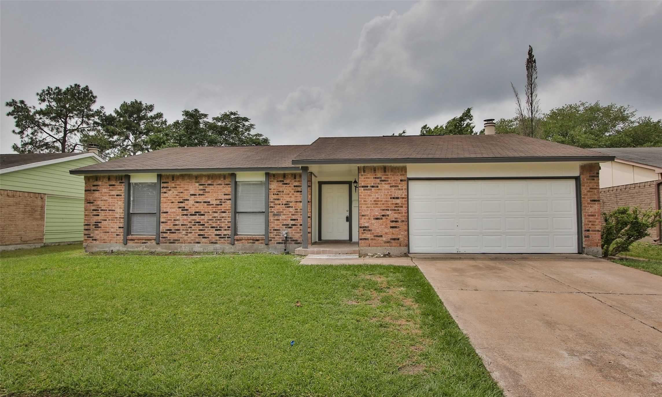 6711 Vanlynn Lane Houston TX 77084