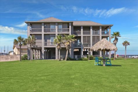 1 Blue Heron Circle Drive Jamaica Beach TX 77554