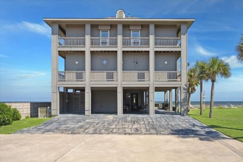 1 Blue Heron Circle Drive Jamaica Beach TX 77554