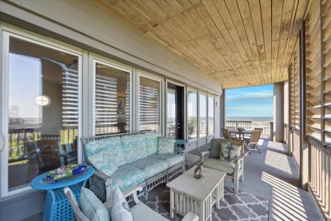 1 Blue Heron Circle Drive Jamaica Beach TX 77554