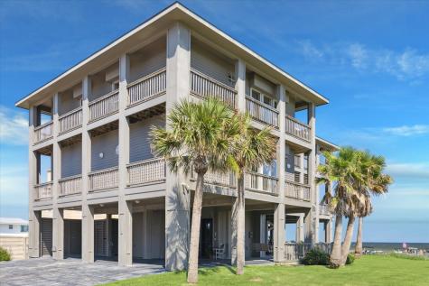 1 Blue Heron Circle Drive Jamaica Beach TX 77554