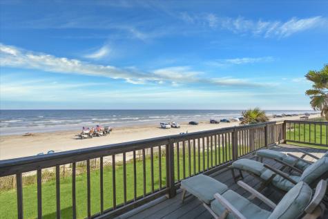 1 Blue Heron Circle Drive Jamaica Beach TX 77554