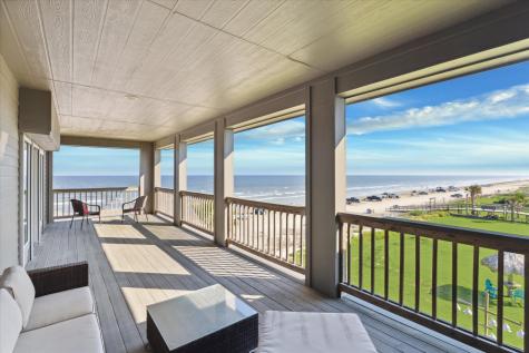 1 Blue Heron Circle Drive Jamaica Beach TX 77554