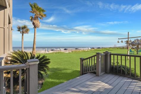 1 Blue Heron Circle Drive Jamaica Beach TX 77554