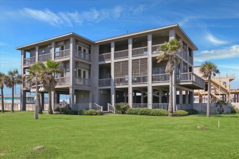 1 Blue Heron Circle Drive Jamaica Beach TX 77554