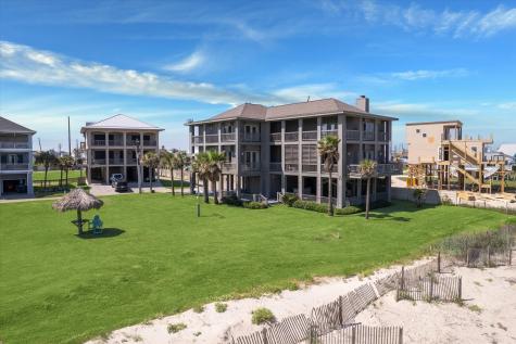1 Blue Heron Circle Drive Jamaica Beach TX 77554