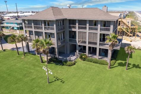 1 Blue Heron Circle Drive Jamaica Beach TX 77554