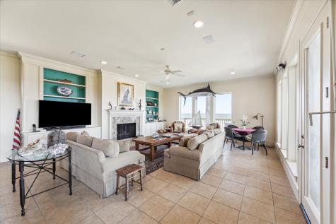 1 Blue Heron Circle Drive Jamaica Beach TX 77554
