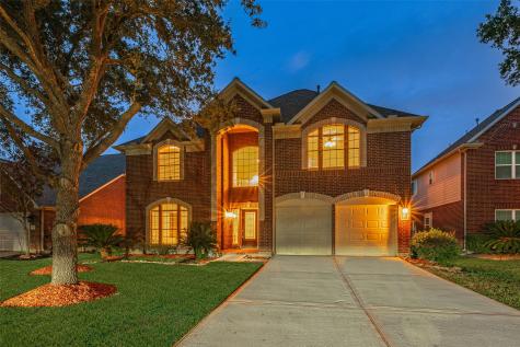 4811 Zachary Lane Sugar Land TX 77479