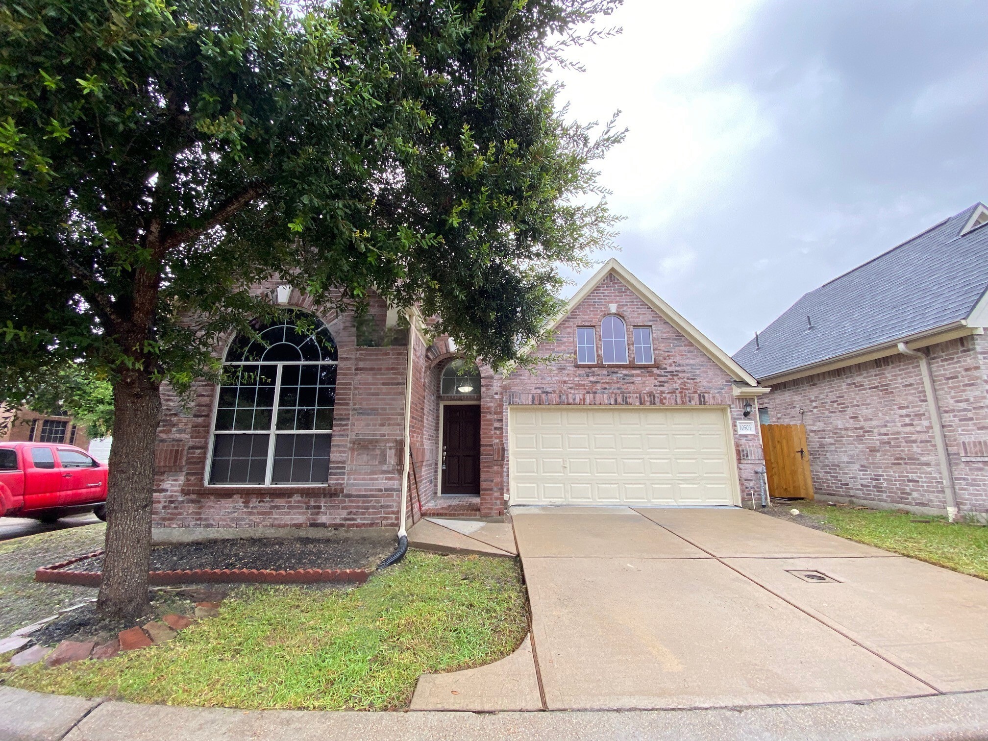 10503 Pleasant Villas Lane Houston TX 77075