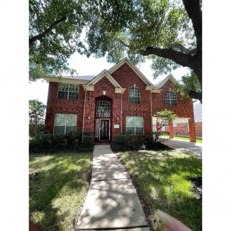 2035 Plantation Bend Drive Sugar Land TX 77478