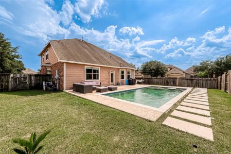 13111 Southern Way Lane Pearland TX 77584