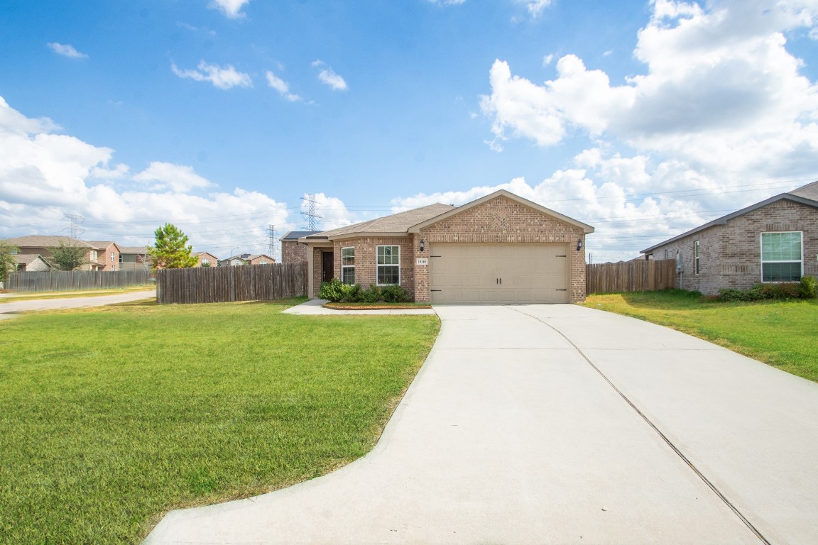 15318 Central Lakes Drive Humble TX 77396