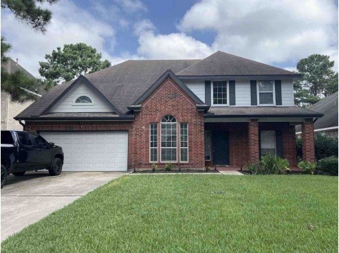 8111 Silver Lure Drive Humble TX 77346