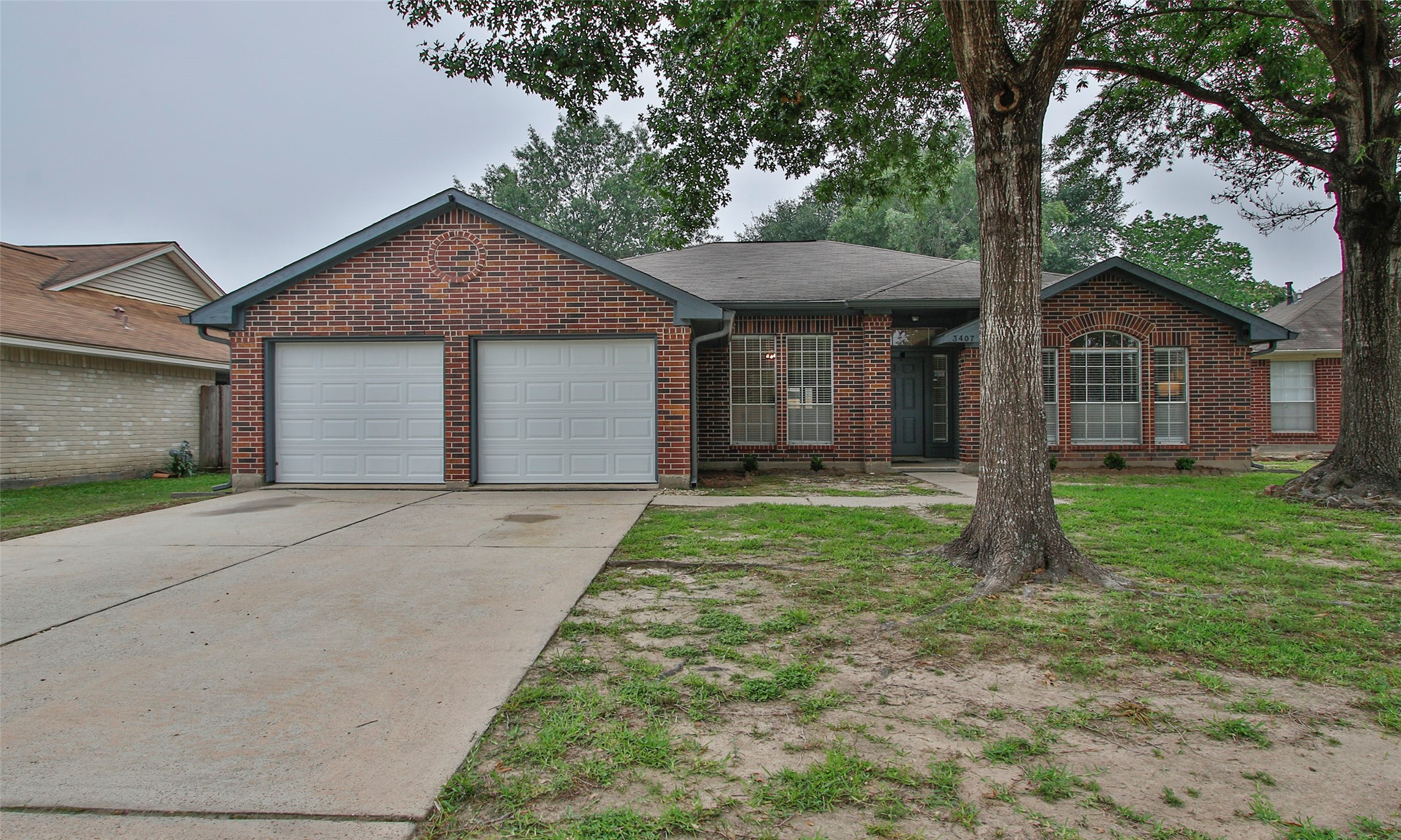 3407 Hillmeadow Drive Spring TX 77388