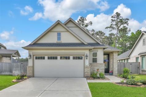 2107 Rosewood Pines Lane Pinehurst TX 77362