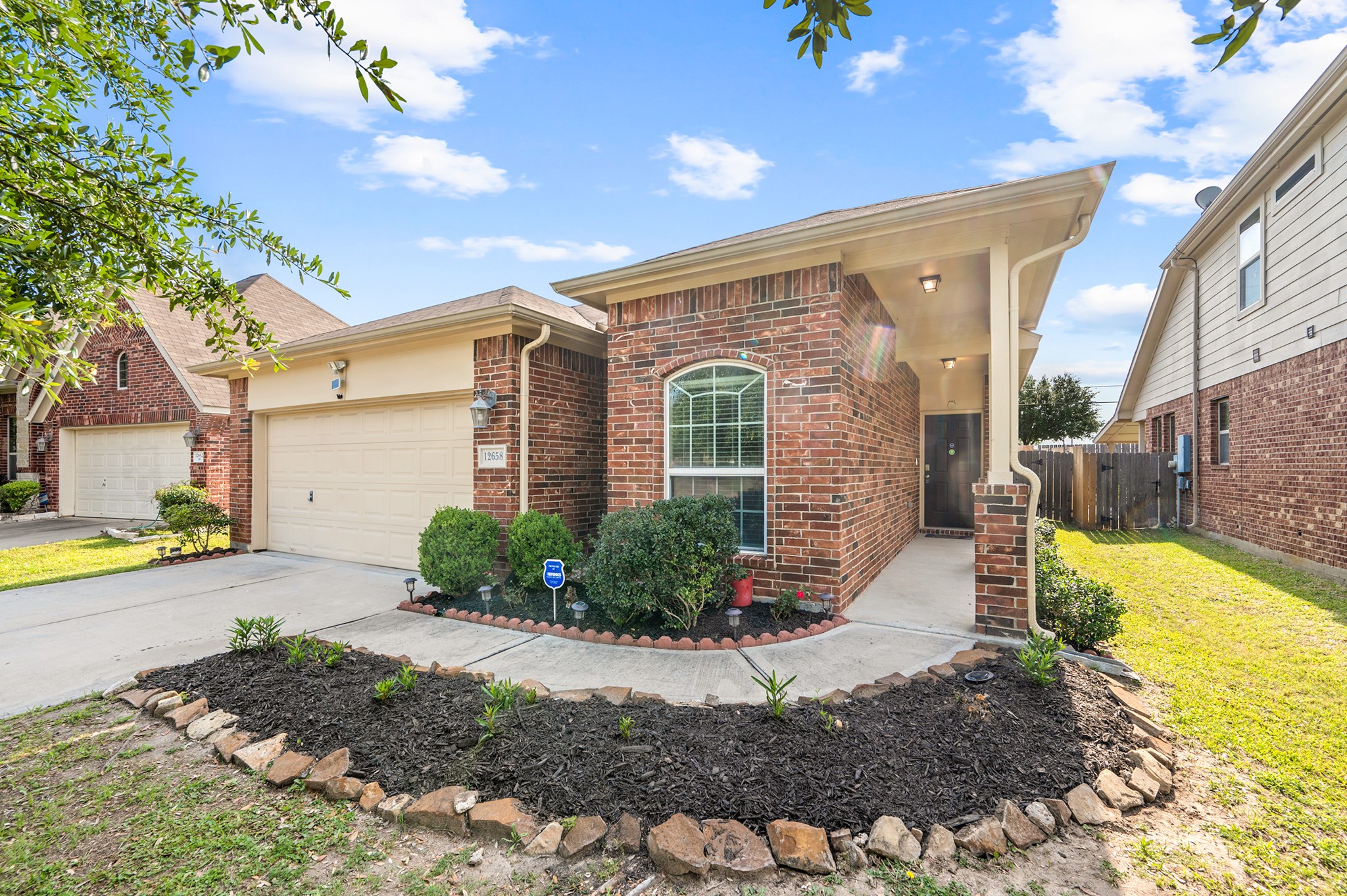 12658 Redbud Villa Lane Houston TX 77086