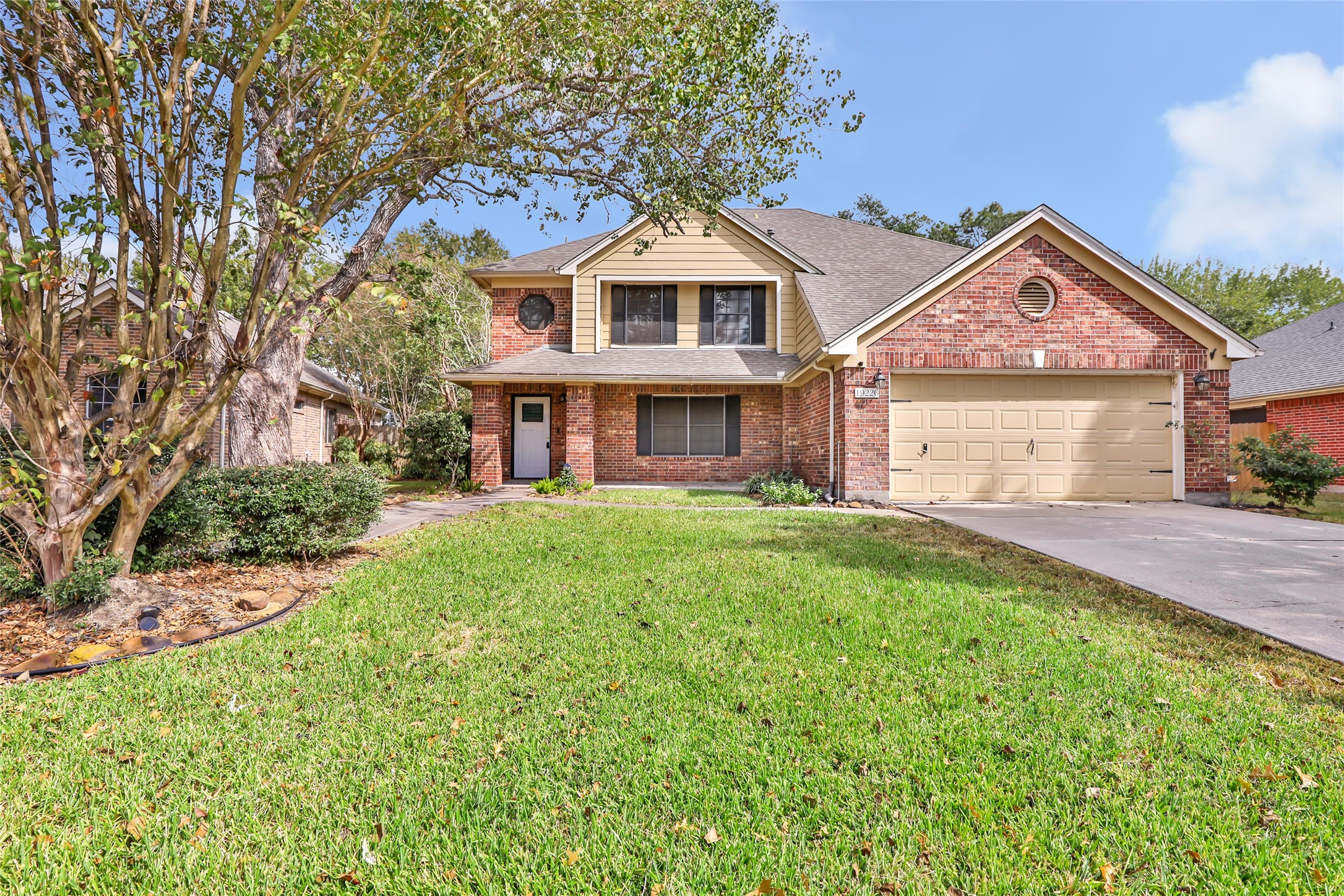 19226 Pinewood Mist Lane Humble TX 77346