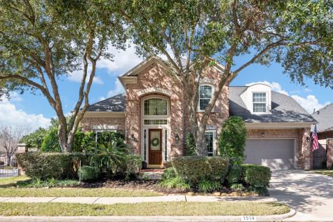 1514 Orchard Park Drive Houston TX 77077