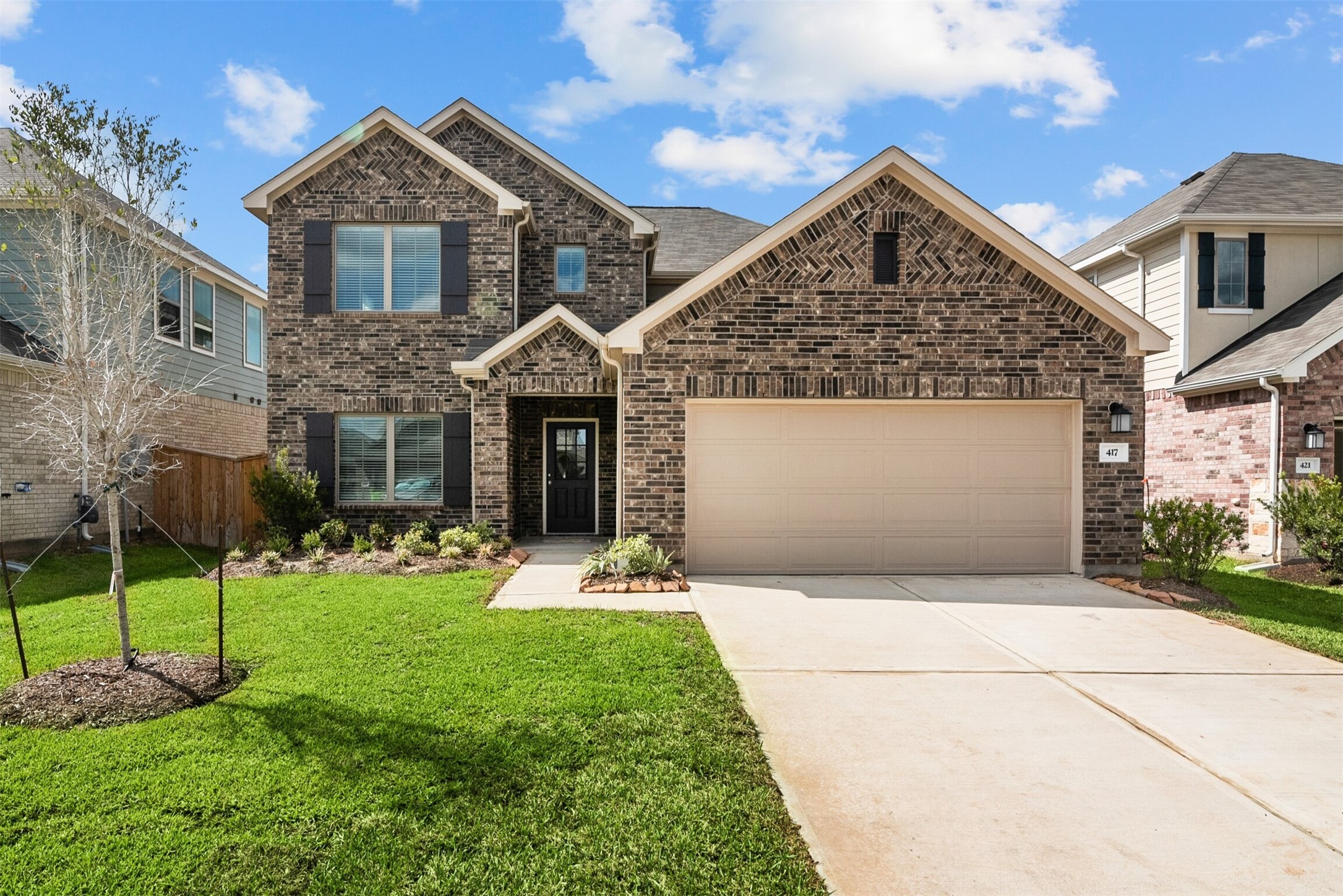 417 Ridge Palm Road Magnolia TX 77354