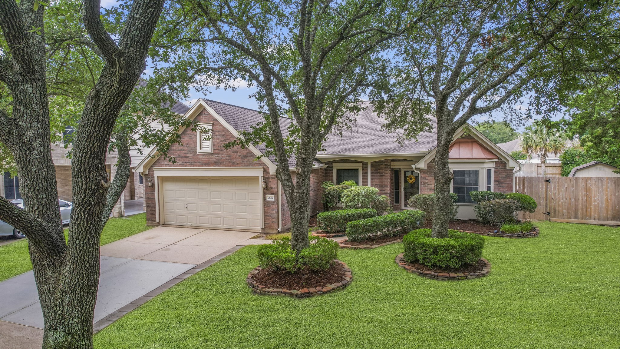 9515 Willow Crossing Drive Houston TX 77064