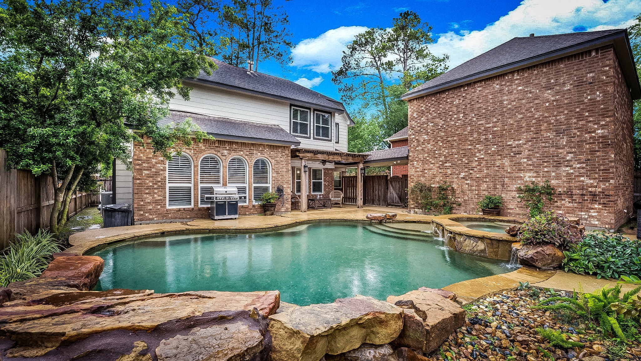 17410 Longs Peek Court Tomball TX 77377