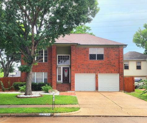 1439 Autumn Dawn Court Missouri City TX 77489