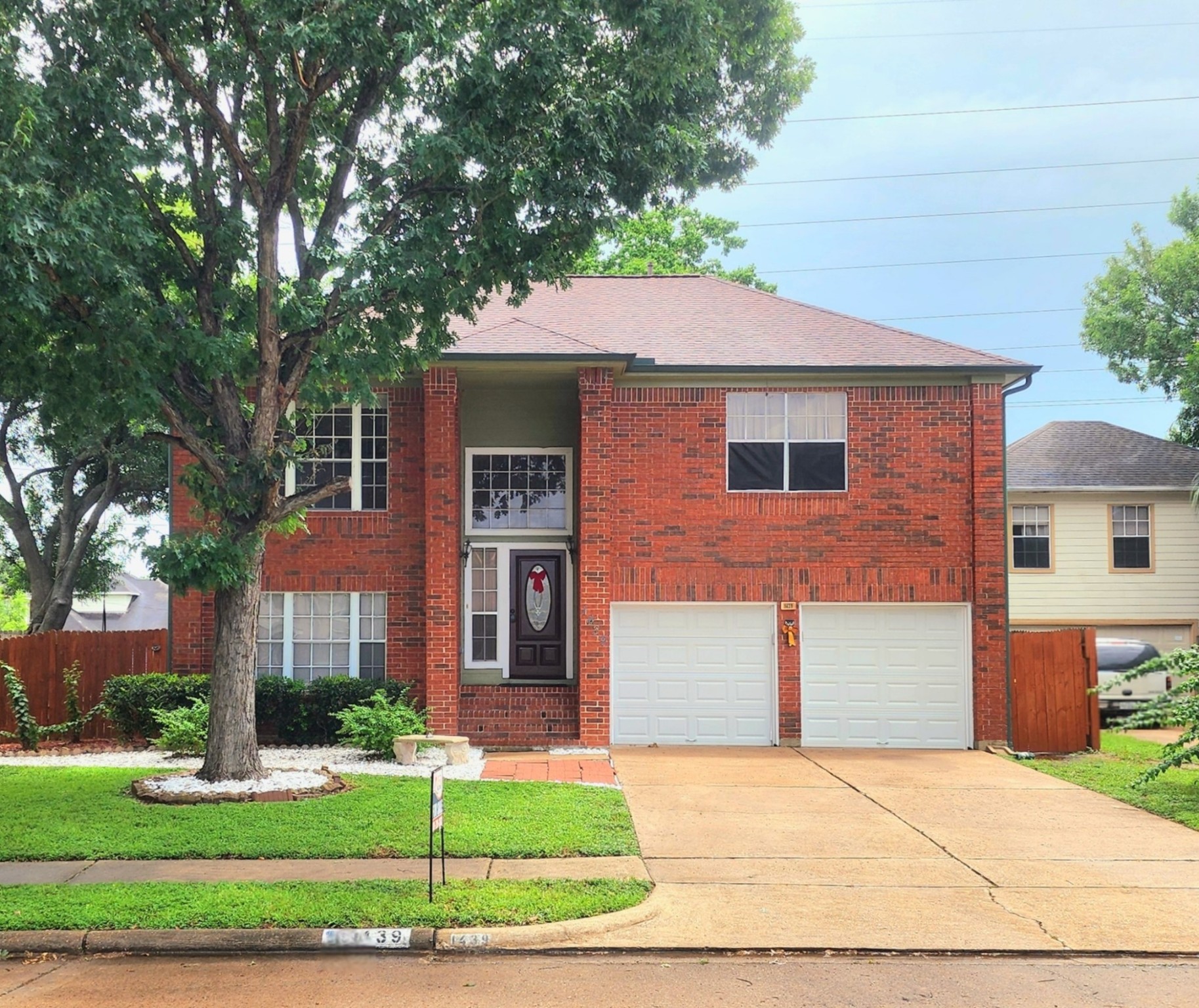 1439 Autumn Dawn Court Missouri City TX 77489