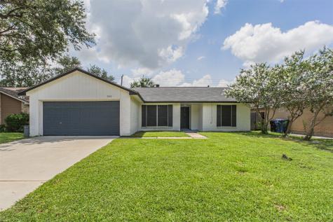 10606 Forest Leaf Drive Sugar Land TX 77498