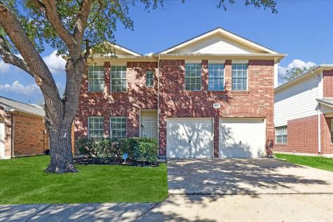19118 Indian Stone Lane Katy TX 77449