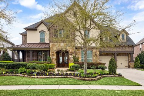 1526 Kaleta Pass Lane League City TX 77573