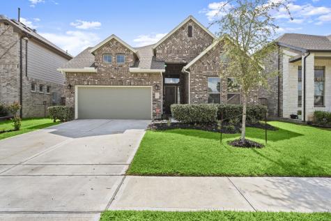 21514 Henrys Blush Drive Tomball TX 77377