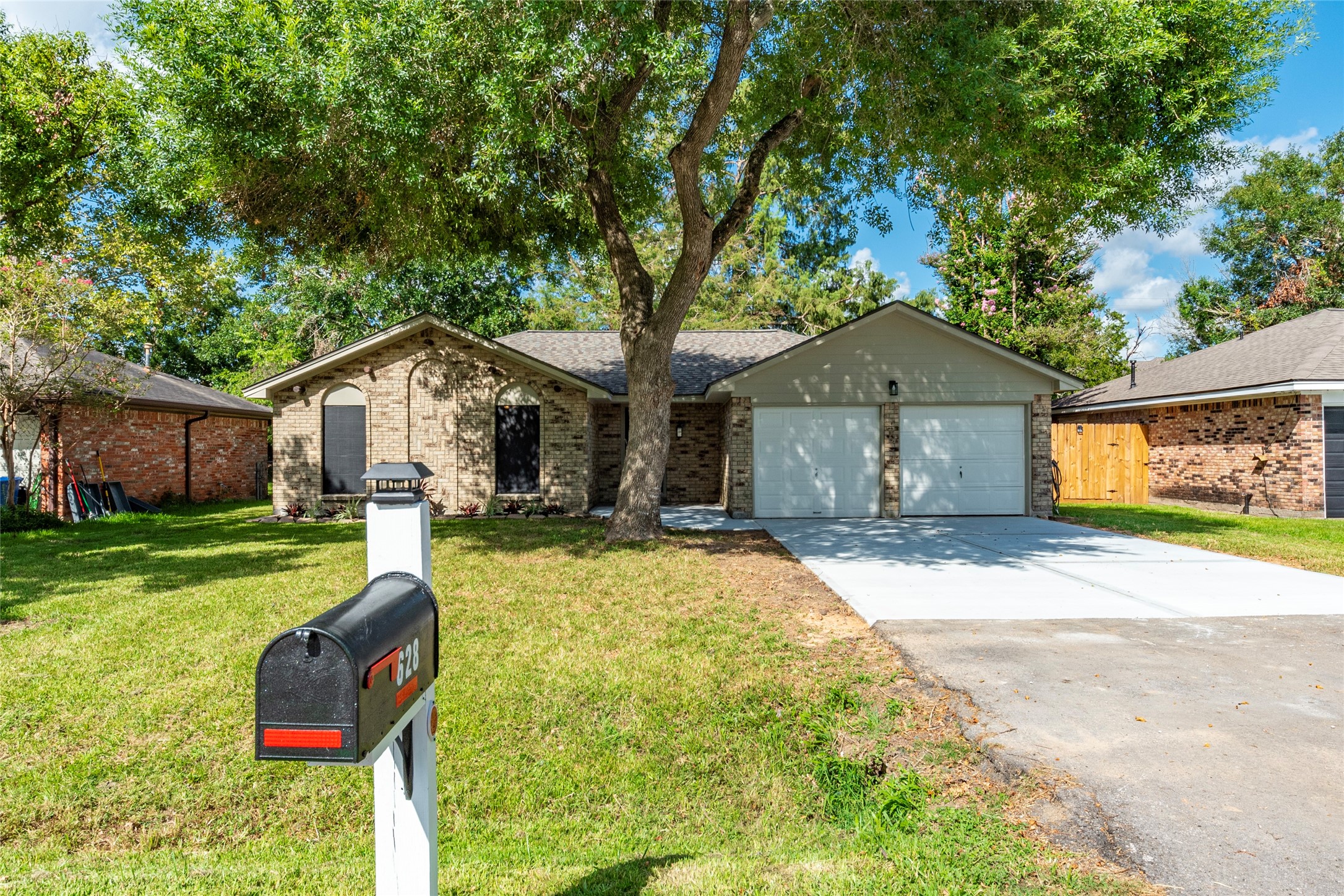 628 Seminole Drive Kemah TX 77565