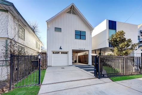 1217 Northwood Street Houston TX 77009
