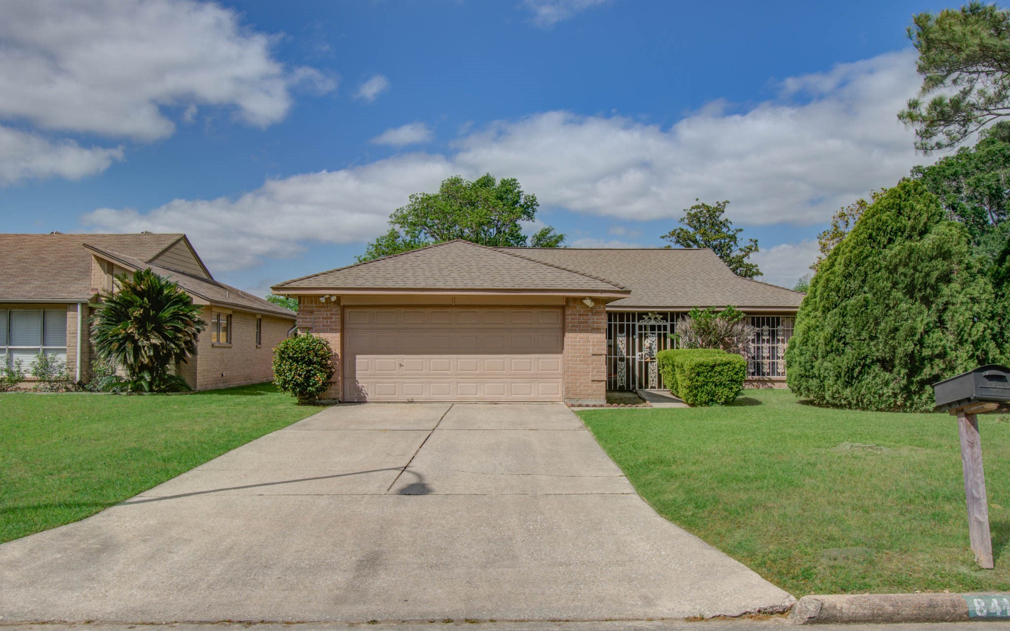 8419 Blacksmith Drive Houston TX 77064
